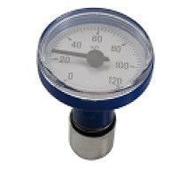 Giacomini Термометр 0-120°C для рукояток шаровых кранов R749F