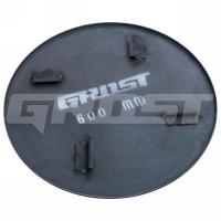 Затирочный диск GROST 600 -3 мм 4 кр
