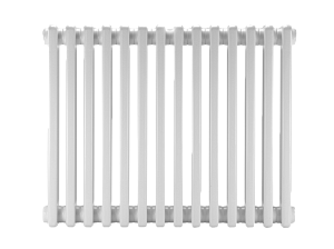 Стальной трубчатый радиатор Delta Standard 3057, 32 секции, подкл. AB