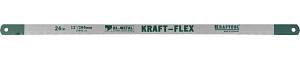 KRAFTOOL Биметаллическое полотно по металлу 2 шт 24 TPI Kraft-Flex 15942-24-S2