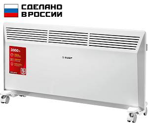 ЗУБР М серия 2 кВт, электрический конвектор (КЭМ-2000)