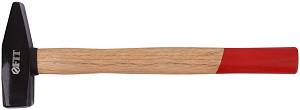 Молоток кованый, деревянная ручка 800 гр. FIT