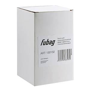 FUBAG Бачок для краскораспылителя BASIC G600, 0.6л полипропиленовый