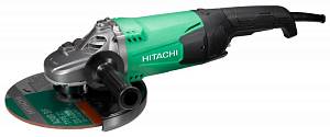 Углошлифовальная машина Hitachi G23ST-NU