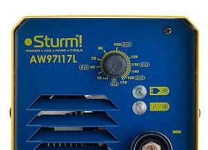 Сварочный инвертор Sturm! AW97I17L