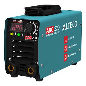 Сварочный аппарат ALTECO ARC 220